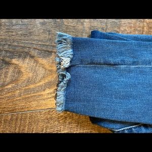 American Eagle Jeans.